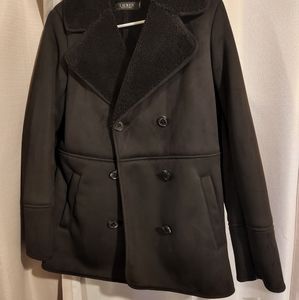 Women's Lauren Ralph Lauren faux fur coat